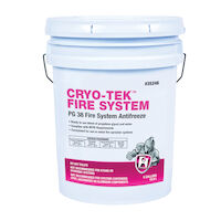 Hercules® CRYO-TEK™ 35246 PG38 Fire System Antifreeze, 5 gal Pail