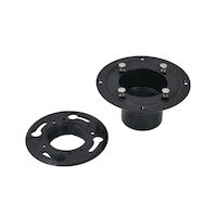 Oatey® 42269 Drain Base Clamping Collar and Fastener, Solvent Weld ...