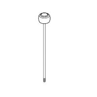 Delta Woodhurst™ Lift Rod Assembly, Chrome | First Supply