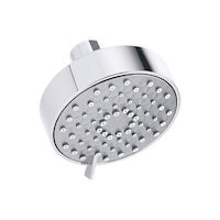 Kohler 72418-Y-CP Awaken G90 Multifunktions-Duschkopf – 3 Sprüharten, Poliertes Chrom, MasterClean