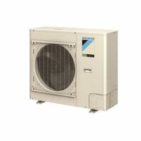 SkyAir RZQ18PVJU9 Ductless Single-Zone Outdoor Heat Pump | First