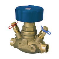 NIBCO® FLO-BOSS™ NJ1X00D S-1710 T-Pattern Globe Style