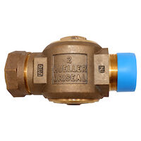 H-15023N 2 AWWA MIPxCOMP CORP STOP LF | First Supply