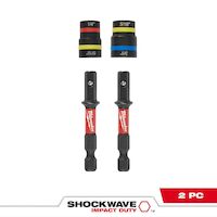 Milwaukee® Tool 49-66-4565 SHOCKWAVE™ Impact Duty Magnetic Nut
