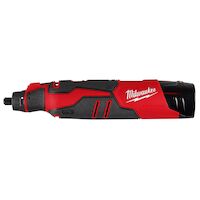 Milwaukee® Tool 2525-21 Brushless Rotary Tool Kit, 12 VDC, 5000 to ...