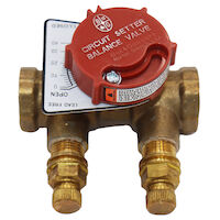 CELVITセルビット　DDS Bell & Gossett Circuit Setter Plus® 117414LF Balance Valve