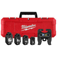 Milwaukee® Tool 49-16-2490X M12™ & M18™ CTS-V Pivoting Press Rings