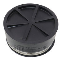 FERNCO PQC-104 Qwik Cap - Flexible PVC Test Pipe Cap For Plumbing & Drain Work