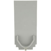 Zurn® P886-E1-NS P886 Closed End Cap, For Use With 6