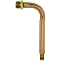 632X263X Tub/Shower Pressure Connector, 1/2