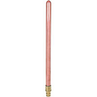 PowerPEX® Bullet™ 638WG208 Spin Closed Stub Out, 1/2