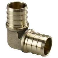 642XG43 Directional Elbow, 1x3/4