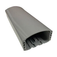3CGDUC78G 78x3 Cover Guard Line Set Cover, 3