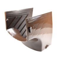 CGINT90B Cover Guard Internal 90 deg Elbow Line Set Cover, 4-1/2 ...