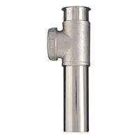 240-8864C12 Direct Connect Tee End Outlet, 1-1/2