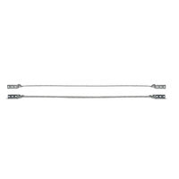 Sioux Chief | StrongArm™ 525-16T Twisted Bracket, 25 lb Load, Steel ...