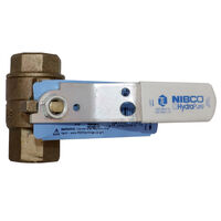 NIBCO® HydraPure® NL950X8 T-585-80-LF 2-Piece Ball Valve, 3/4