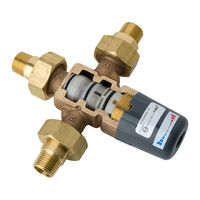 Symmons® 7-225-CK-MS MaxLine® Lead-Free Water Temperature