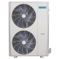 D5CMHAH48FAK 4T 23 SEER Deluxe Multi-Zone Residential Heat Pump