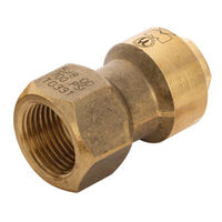ACP15726 Streamline® 3/8