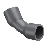 Spears® 824-020F Standard, 2" nominal, Socket end style, SCH 80, PVC | First Supply