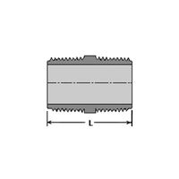 Spears® 885-055 Pipe Nipple, 1-1/4