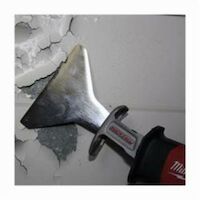 Milwaukee® Tool 49-00-5455 SAWZALL® Reciprocating Scraper Blade, 5