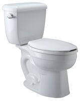 Z-HPT™ Z5551-K 2-Piece High Performance ADA Siphon Jet Toilet w