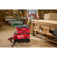 Milwaukee® Tool 0888-20 M18 FUEL™ 9 Gallon Dual Battery Dust
