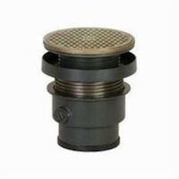 FinishLine™ 834-64DNR Adjustable Drain Cleanout, 4