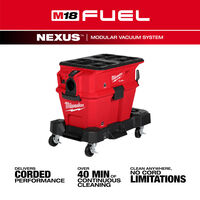 Milwaukee® Tool 0914-20 M18 FUEL™ NEXUS™ 6 Gallon Wet/Dry Vacuum w