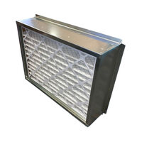 Hi-Velocity Systems™ 10020240050 Filter Rack w/Filter, 14x18x4