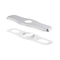 Delta Faucet 87T151 Centerset Coverplate – Chrome Finish, Durable Brass Construction