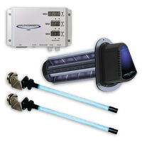 RGF-SER-2-LED Series II HALO LED® Coil Sanitation & Air Purification ...
