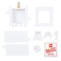 Oatey® MODA™ 37988 Condensate Secondary Drain Kit, 3/4