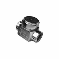 Watson McDaniel TD600-14-N Thermodynamic Steam Trap, 1