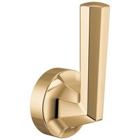 ゴールドバーリー Brizo® HL7065-PG Beauclere™ Lever Handle, Zinc, Polished Gold