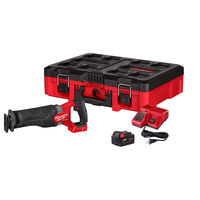 Milwaukee® Tool 2821-21PO M18 FUEL™ SAWZALL® Reciprocating Saw Kit