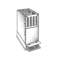 EZ Filter Base Mfg EZ-1425 Gas Furnace Filter Base | First Supply