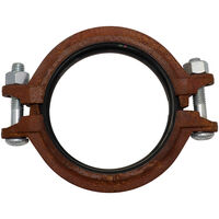 Gruvlok® SlideLOK® 0390010080 FIG 74 Coupling, 5