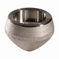 Merit Brass SW3490D-08 Sock-O-Let, Olet, 1/2