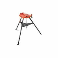 RIDGID® TRISTAND® 36273, 460-6 Portable Pipe Chain Vise, 1/8 to 6