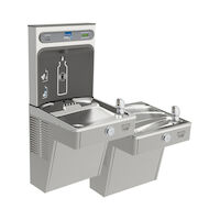 LVRCGRNTL8WSK EZH2O® Filtered Bottle Filling Station and Cooler