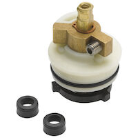 Delta Stem Unit & Seats - 1600 Series - Mini-Bulk | First Supply