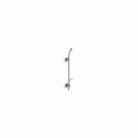 Kohler® 45906-BN HydroRail® Bath/Shower Column, Wall Mount Installation ...