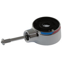 DeltaLever Handle Kit - No Accent - 17 Series, Chrome | First Supply