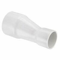 3729-338E Eccentric Reducing Coupling, 3x2