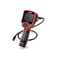 RIDGID® 55898 micro CA-350 Inspection Camera, Rechargeable Battery